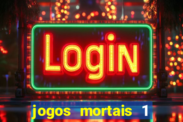 jogos mortais 1 filme completo dublado